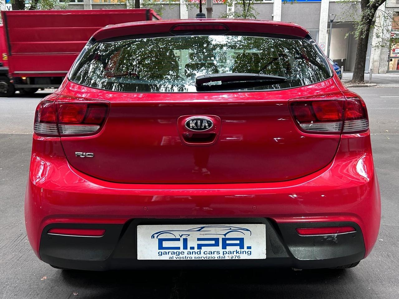 Kia Rio 1.2 MPi 5 porte Active