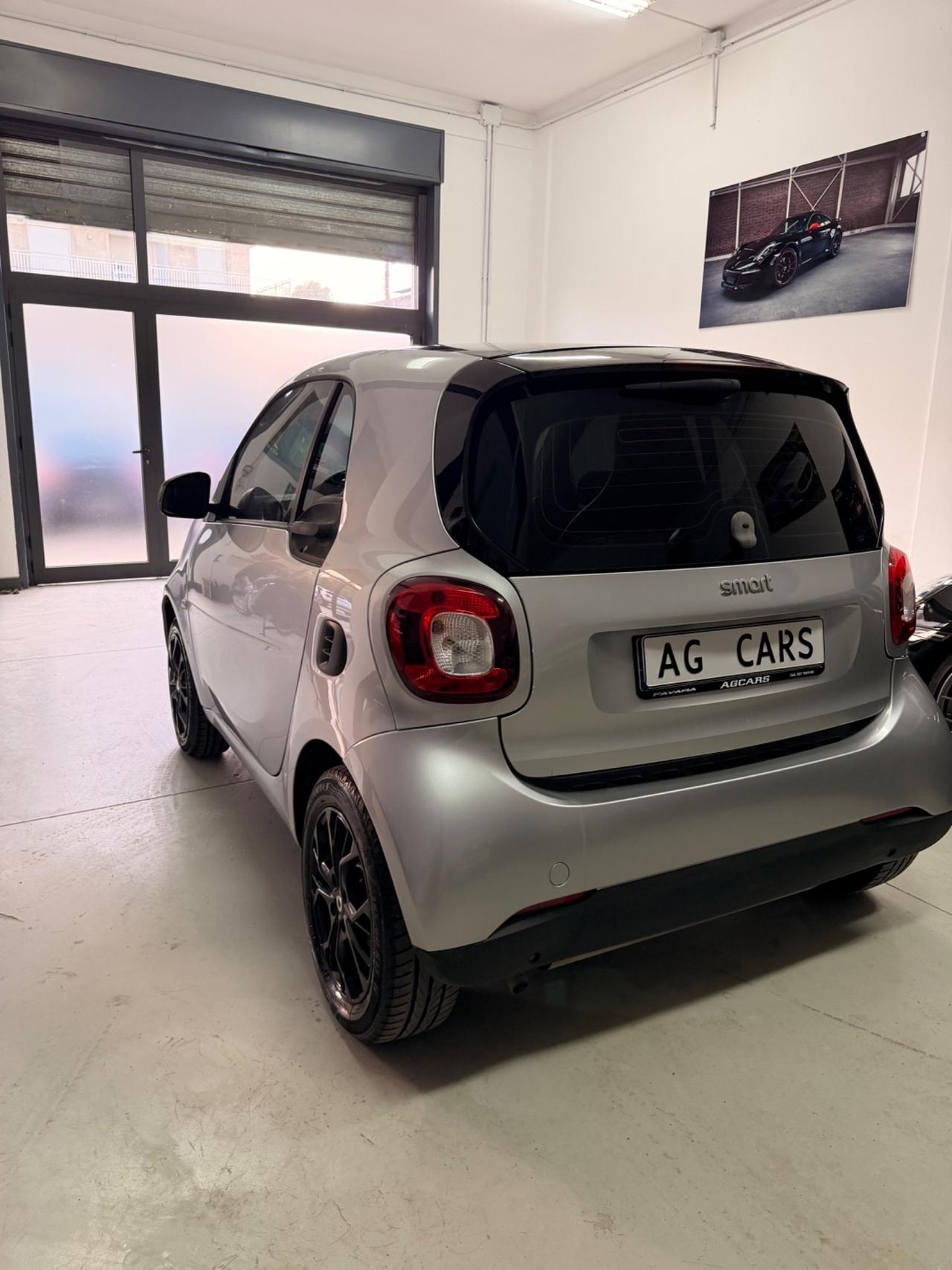 Smart ForTwo 70 1.0 Passion