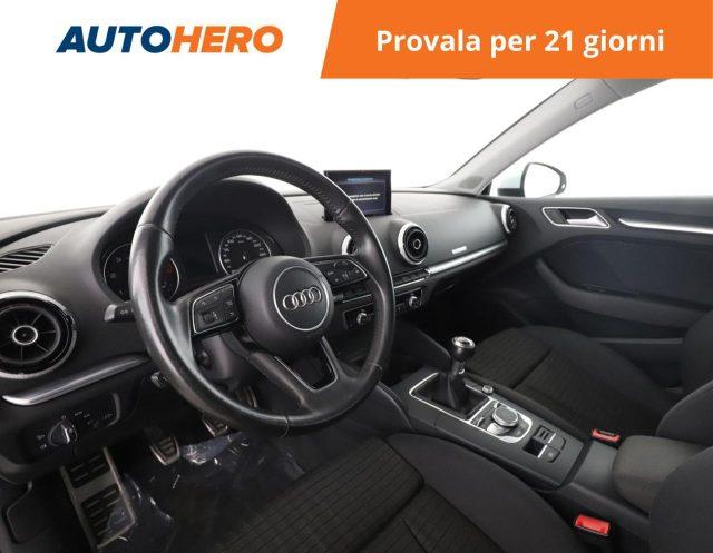 AUDI A3 2.0 TDI quattro Sport