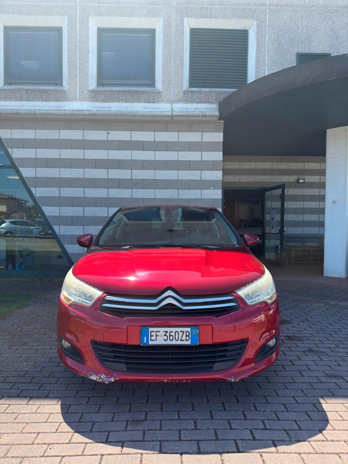 Citroen C4 Picasso 1.6 HDi 110 FAP CMP6 Seduction