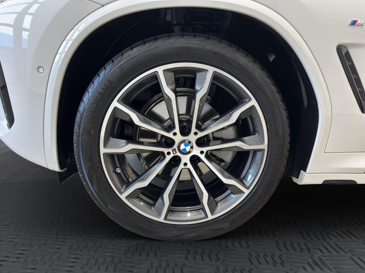Bmw X4 xdrive20d mhev 48V Msport auto