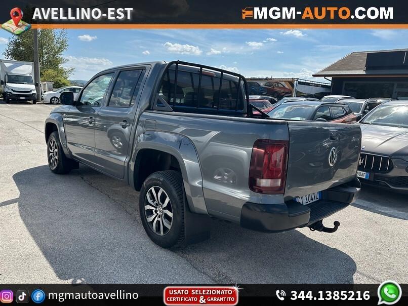 Volkswagen Amarok 2.0 BiTDI 180 CV
