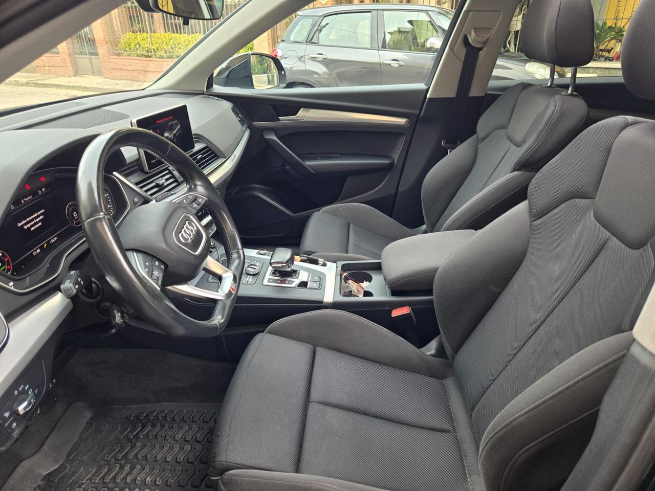 Audi Q5 40 TDI quattro S tronic line plus