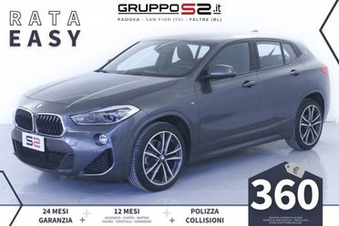 BMW X2 sDrive18i Msport M Sport/NAVIGATORE/SEDILI RISC.