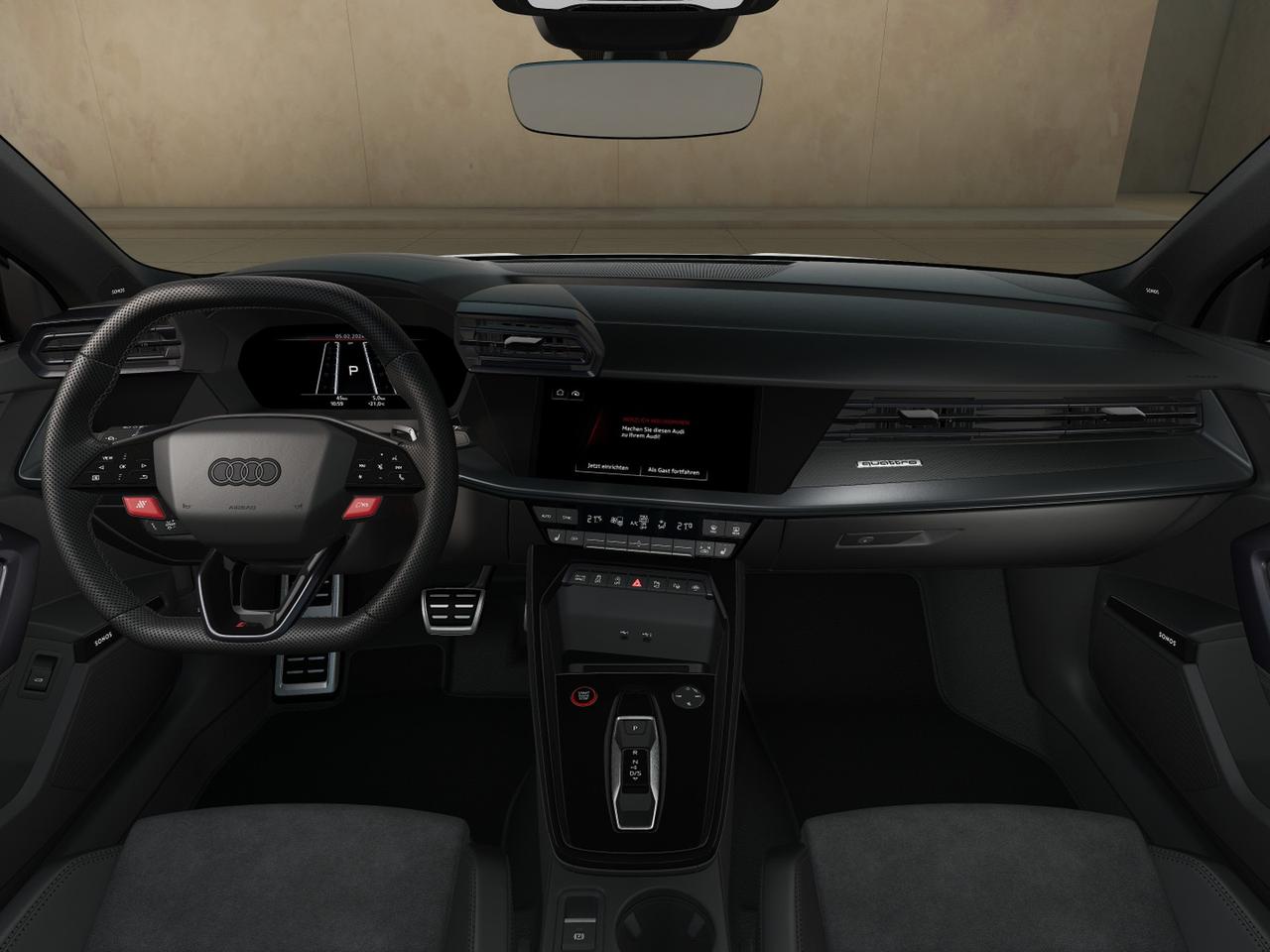 Audi RS3 sportback 2.5 tfsi quattro