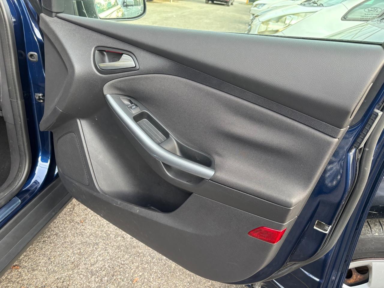 Ford Focus 1.6 TDCi 115 CV SW Titanium km 68000