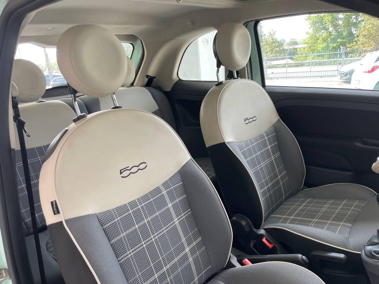 Fiat 500 1.3 Multijet - Lounge