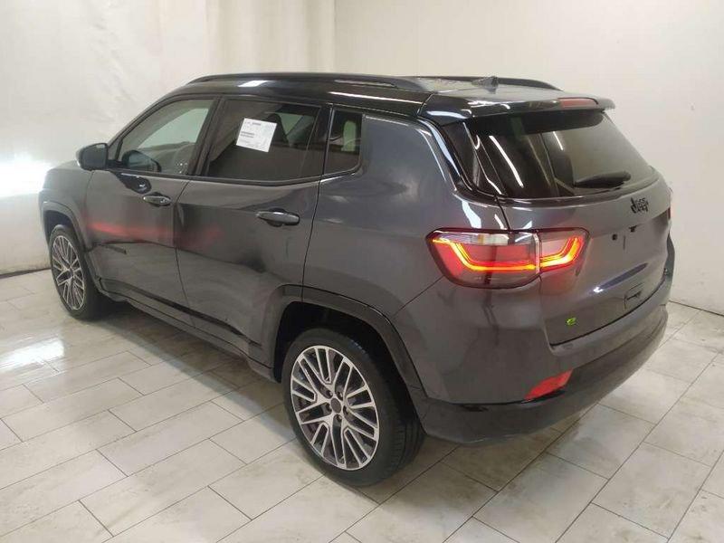 Jeep Compass 1.5 turbo t4 mhev Summit 2wd 130cv dct