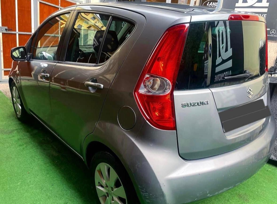 Suzuki Splash 1.2 GLS Safety Pack