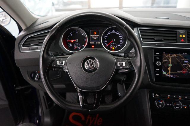 VOLKSWAGEN Tiguan 2.0 TDI SCR Business BlueMotion Technology