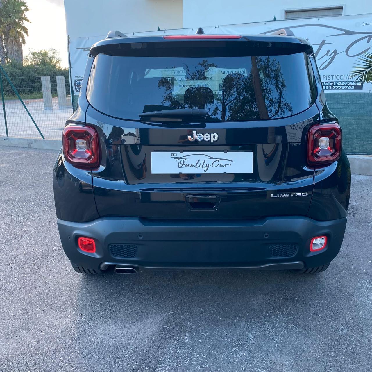 Jeep Renegade 1.6 Mjt 120 CV Limited