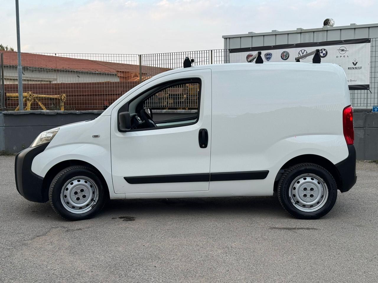 Citroen Nemo 1.3 HDi 75CV FAP Furgone