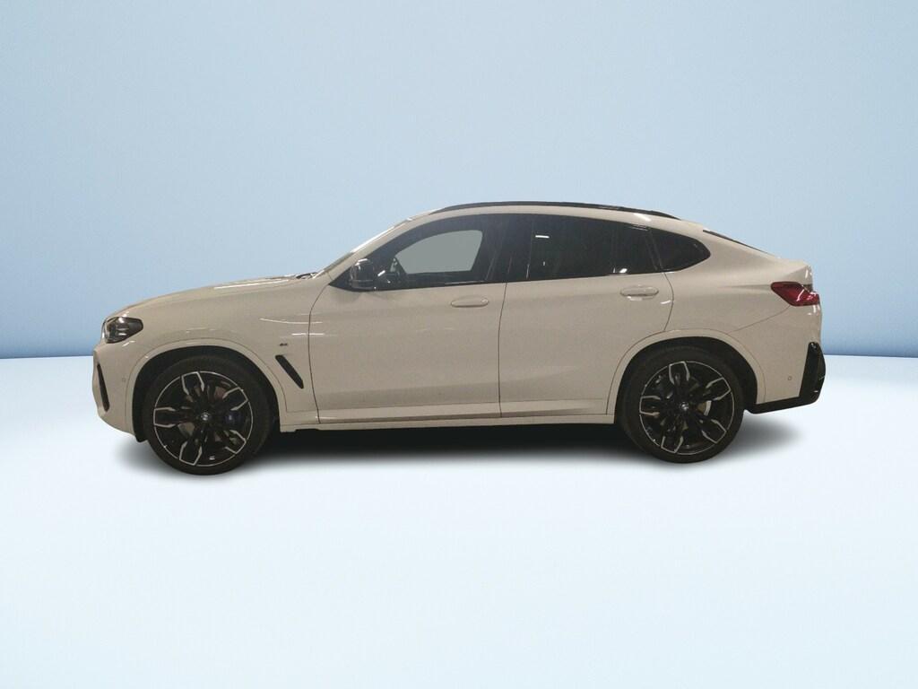 BMW X4 M 40 d Mild Hybrid 48V xDrive Steptronic