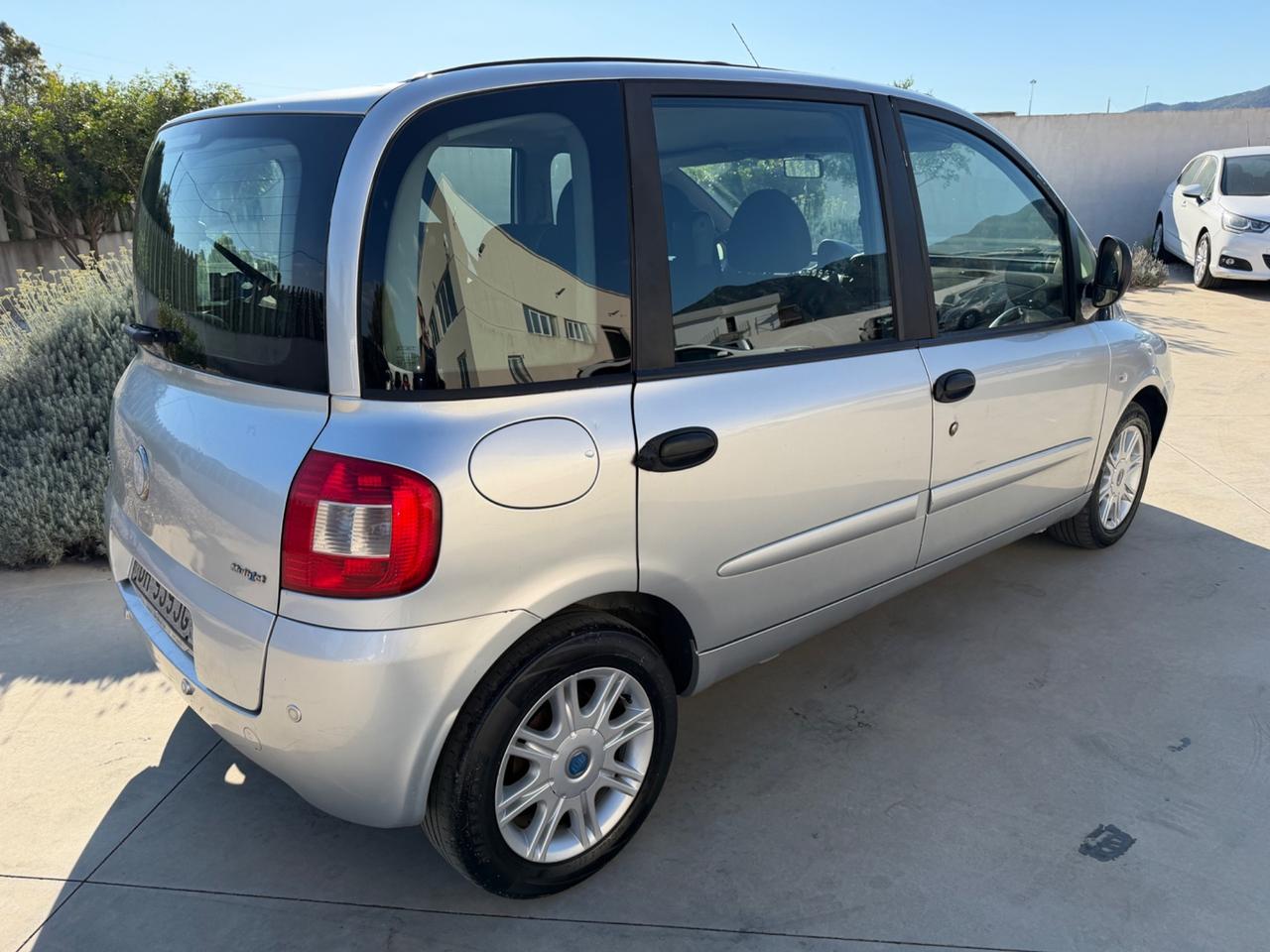 Fiat Multipla 1.9 MJT Dynamic 2008