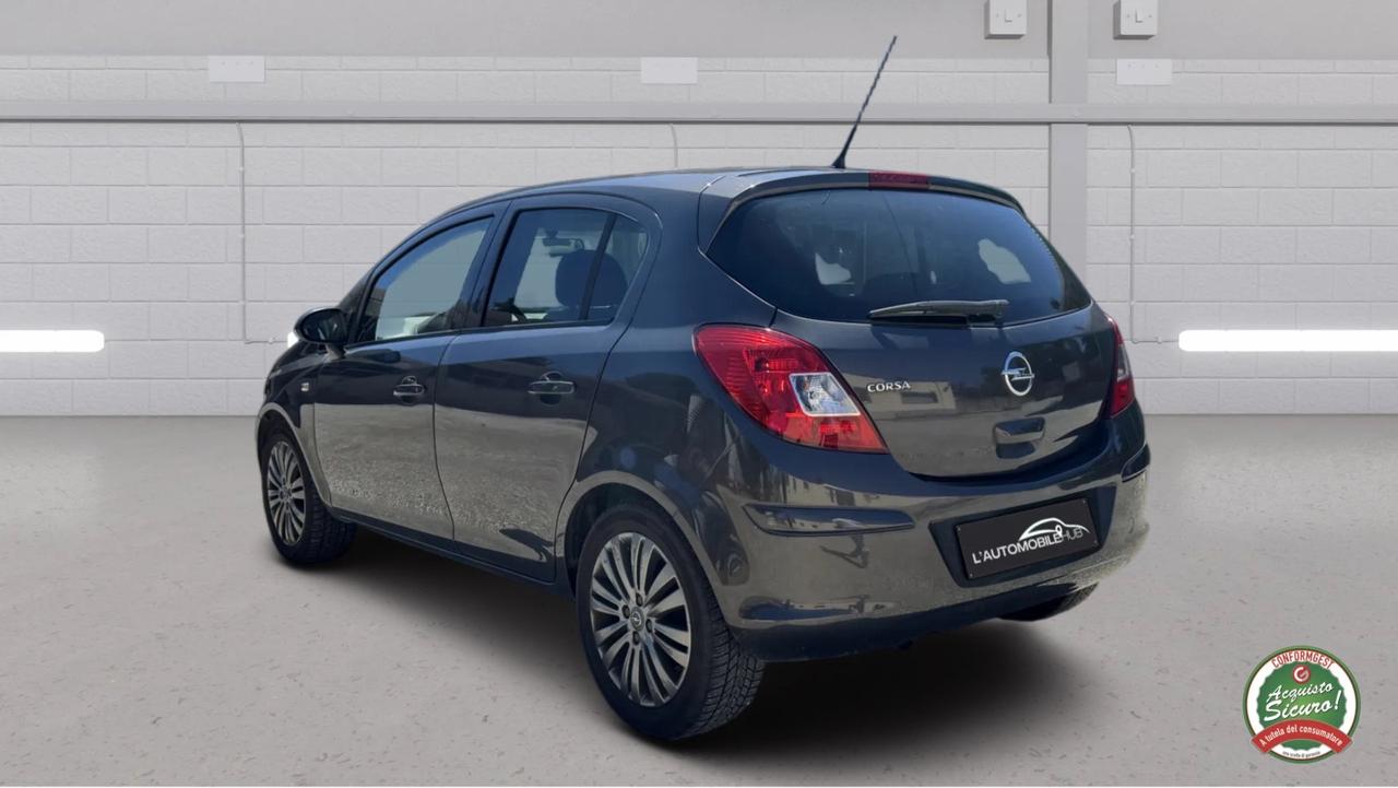 Opel Corsa 1.2 85 cv Edition 5p **Garanzia Guasti 12 Mesi**