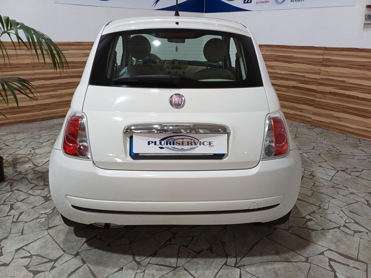 Fiat 500 1.2 benzina BELLISSIMA - 2010