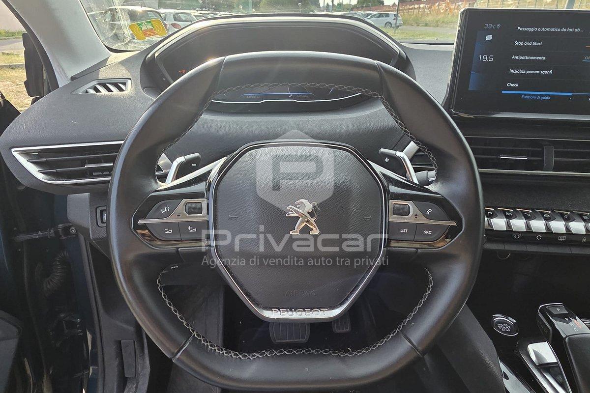 PEUGEOT 3008 BlueHDi 130 S&S EAT8 Allure Pack