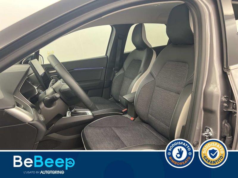 Renault Captur 1.6 E-TECH HYBRID TECHNO FAST TRACK 145CV A