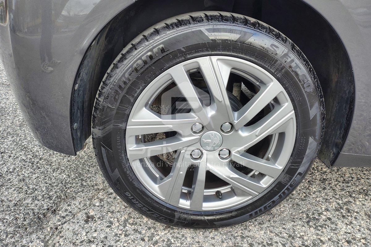 PEUGEOT 208 PureTech 75 Stop&Start 5 porte Active