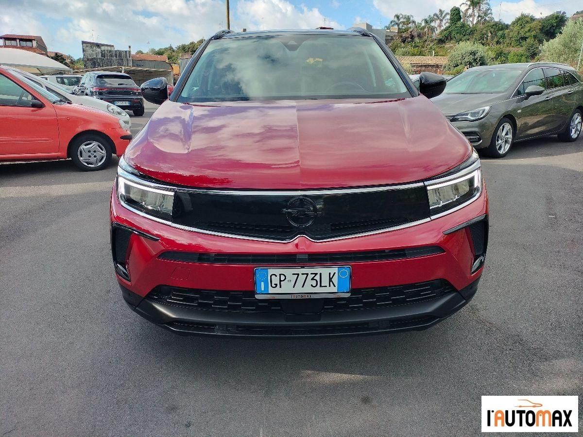 OPEL - Grandland 1.5 ecotec GS Line s&s 130cv at8