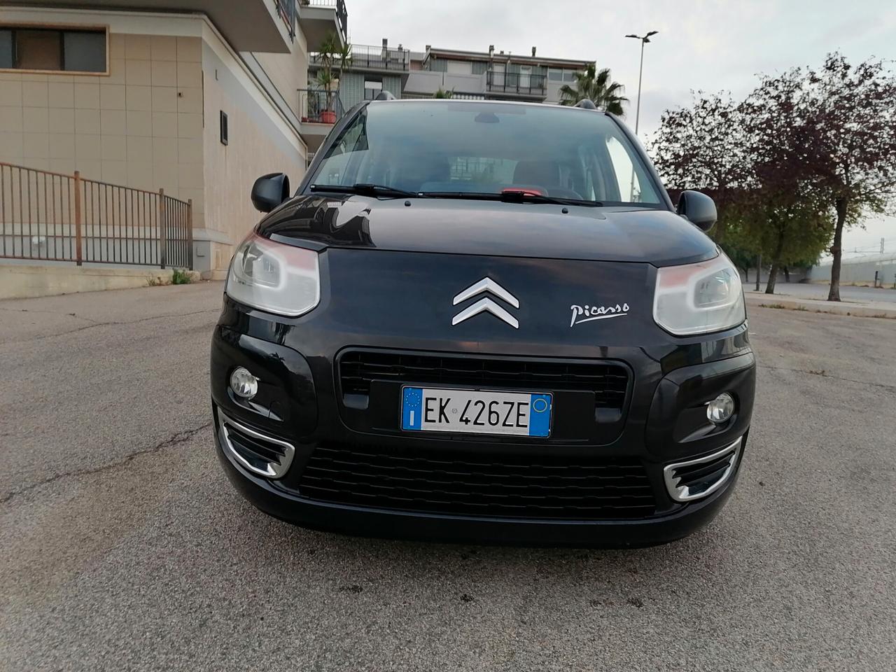 Citroen C3 Picasso 1.6 HDi 90cv EXCLUSIVE