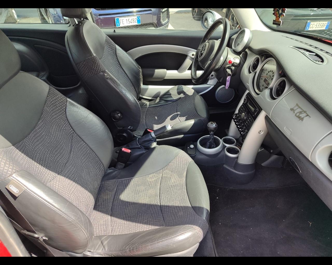 MINI Mini 2ª serie - Mini 1.6 16V Cooper