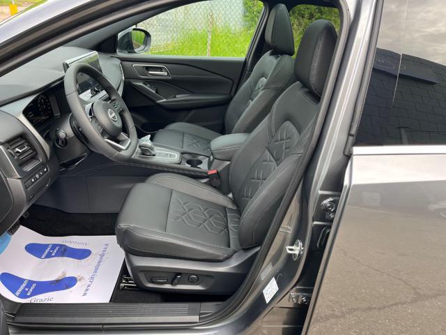 NISSAN Qashqai MHEV 158 CV Xtronic Tekna Km 0