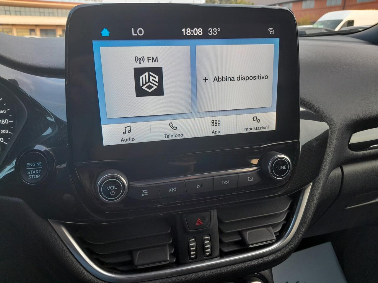 Ford Puma 1.0 EcoBoost Hybrid 125 CV S&S ST-Line X