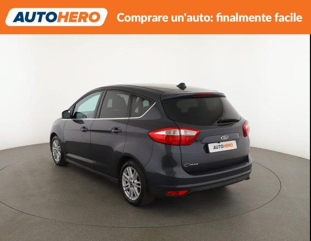 FORD C-Max 1.6 TDCi 115CV Titanium Business
