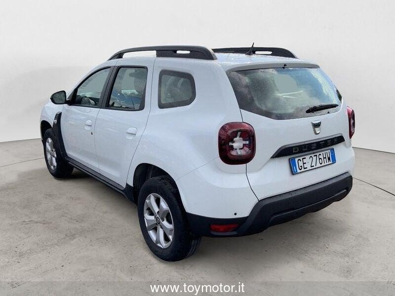 Dacia Duster 2ª serie 1.0 TCe 100 CV ECO-G 4x2 Comfort