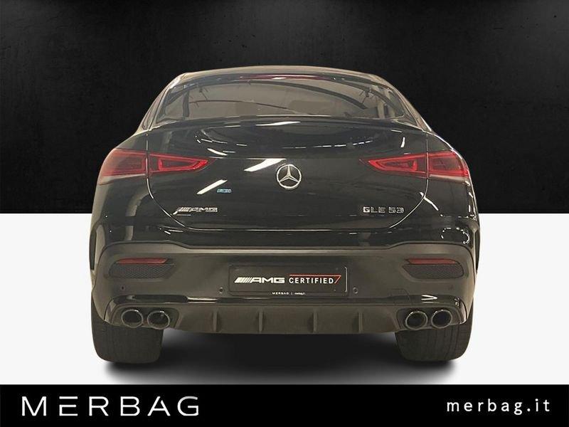 Mercedes-Benz GLE Coupé 53 AMG 4Matic+ Mild Hybrid Coupé Ultimate