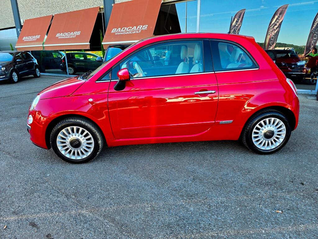 Fiat 500 1.2 EasyPower Lounge GPL PER NEO PATENTATI