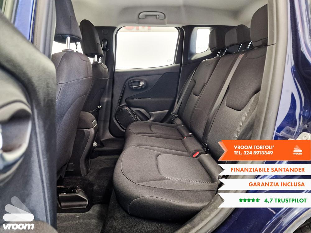 JEEP Renegade Renegade 2.0 Mjt 140CV 4WD Active...