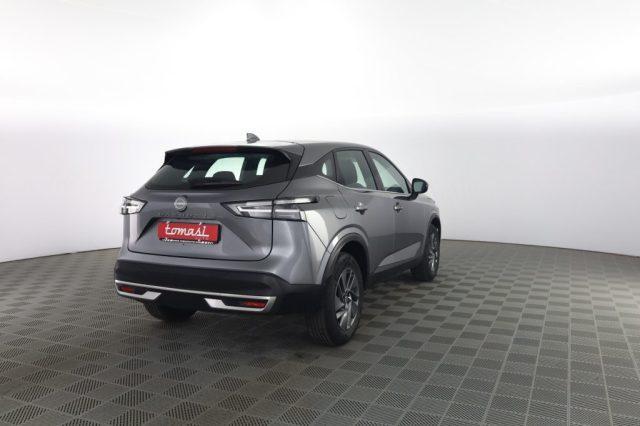 NISSAN Qashqai Qashqai MHEV 140 CV Acenta