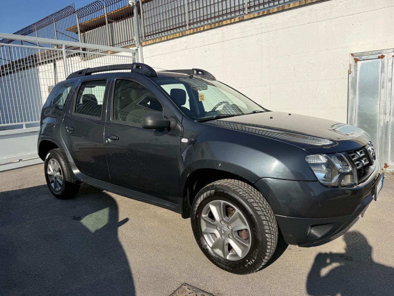 Dacia Duster 1.5 dCi 110CV 4x2