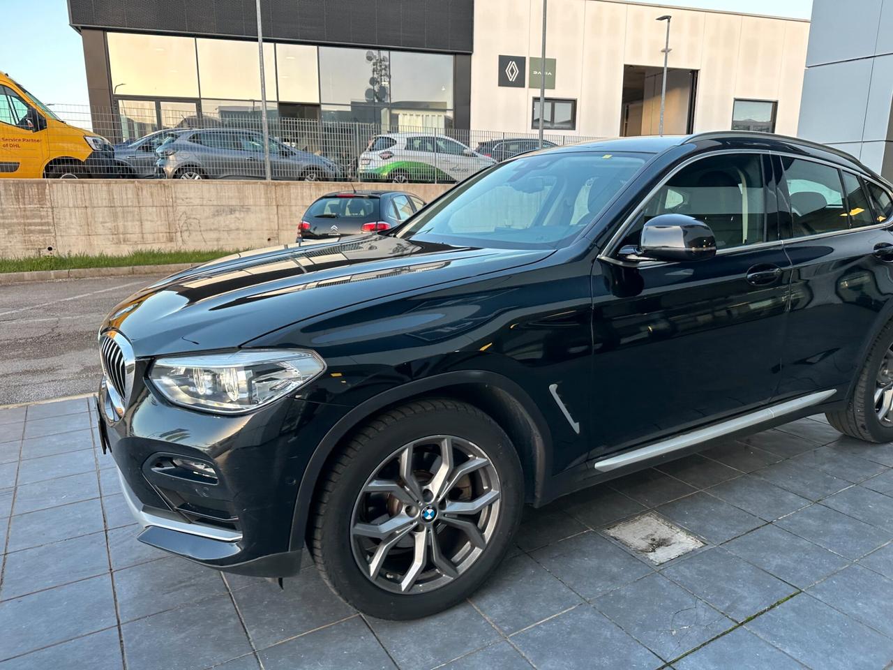 Bmw X4 xDrive20d 48V Msport-X