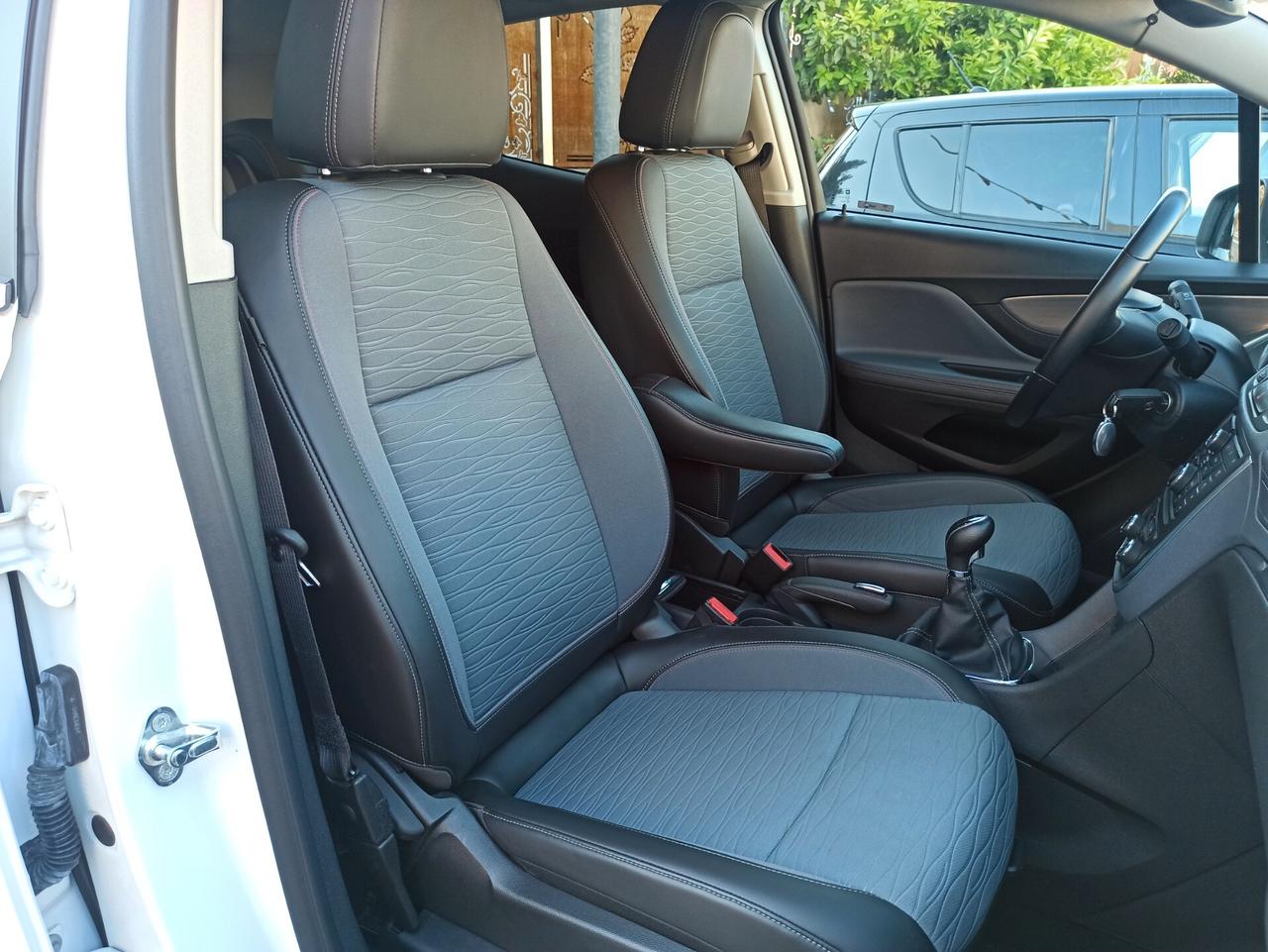 Opel Mokka 1.6 CDTI Ecotec 136CV 4x2 S&S Cosmo