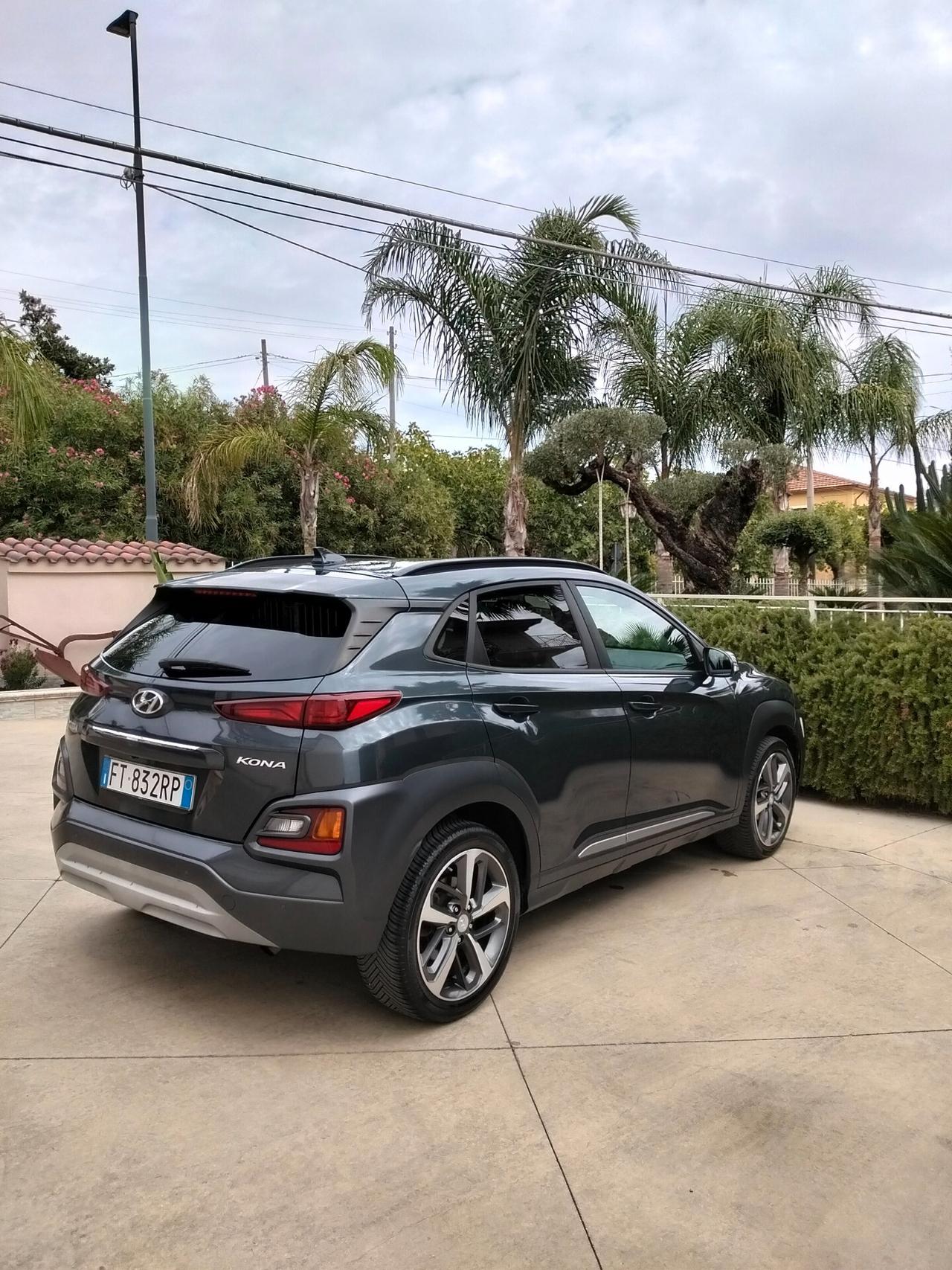 Hyundai Kona 1.6 CRDI 115 CV Xpossible