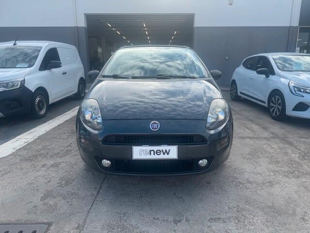 Fiat Punto 1.4 8V 5 porte Easypower Lounge