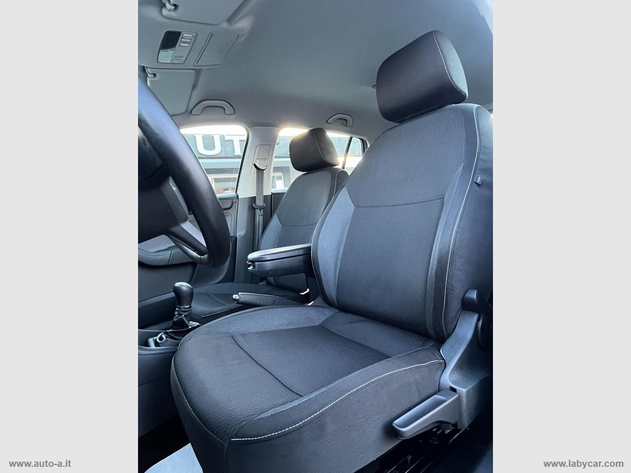 SKODA Rapid 1.6 TDI CR 90 CV Executive