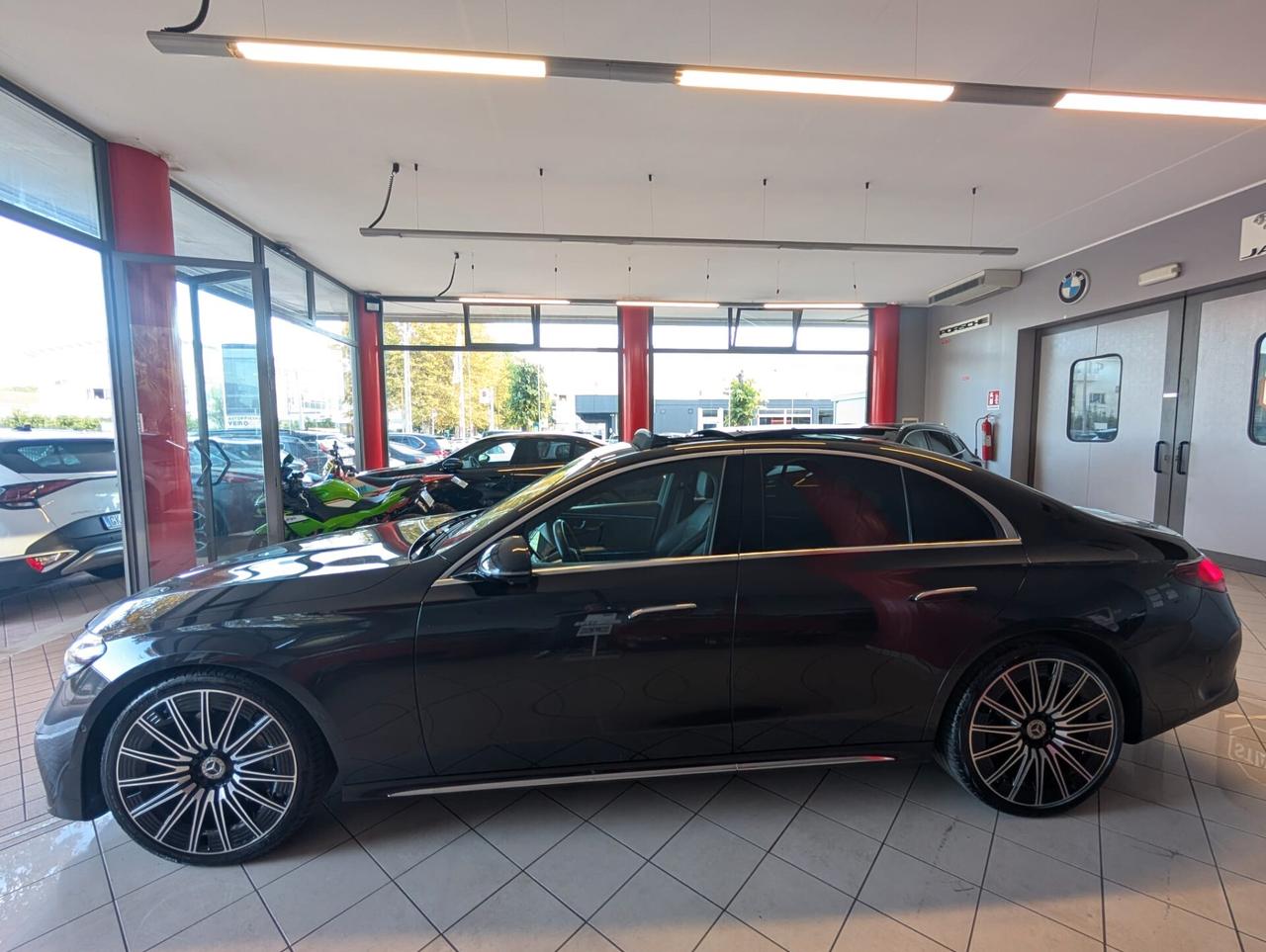 Mercedes-benz E 220 d Mild hybrid AMG Line Premium Plus