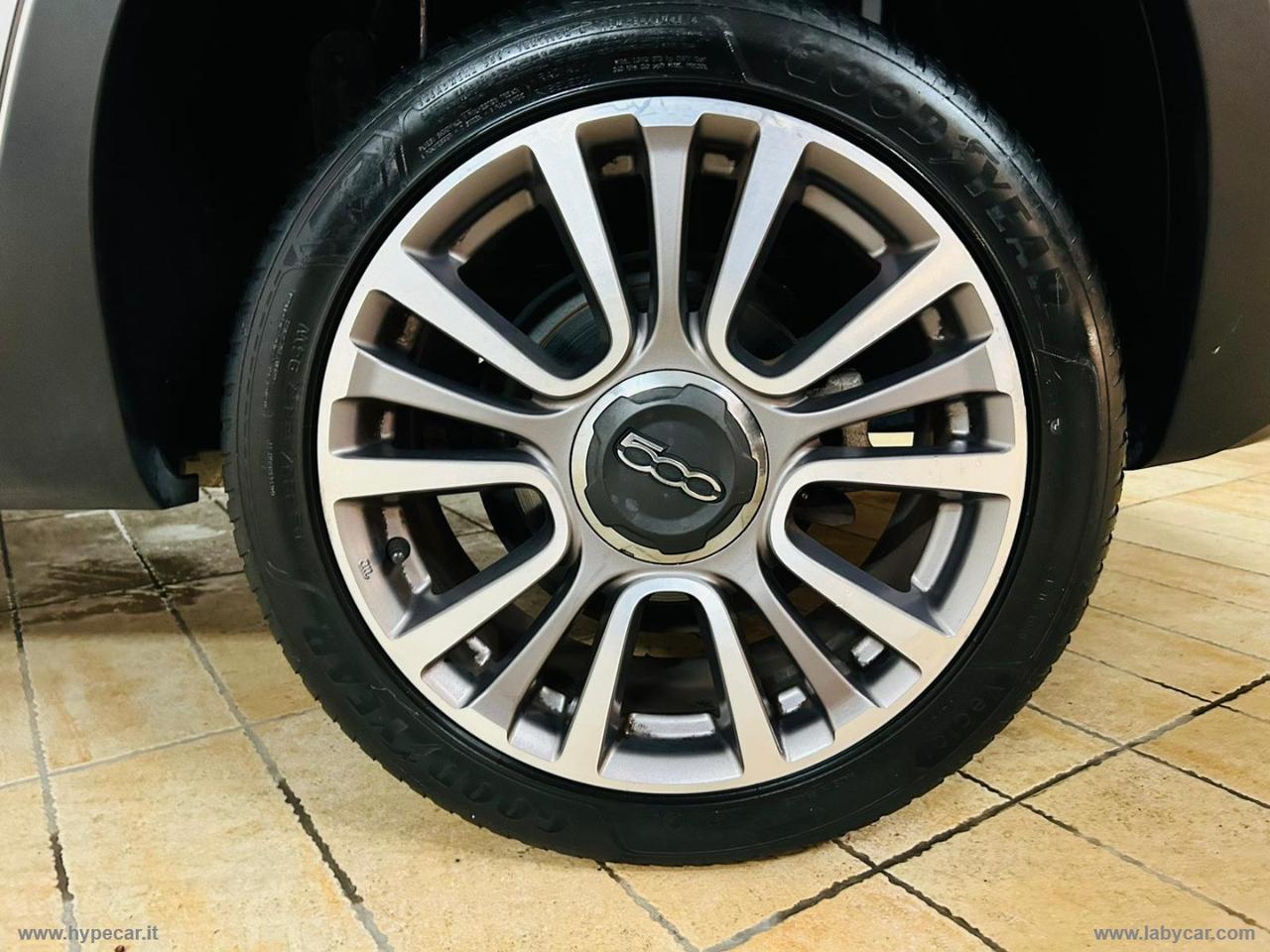 FIAT 500L 1.3 MJT 95 CV Cross