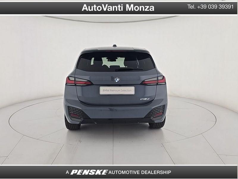 BMW Serie 2 Active Tourer 218d Active Tourer Msport