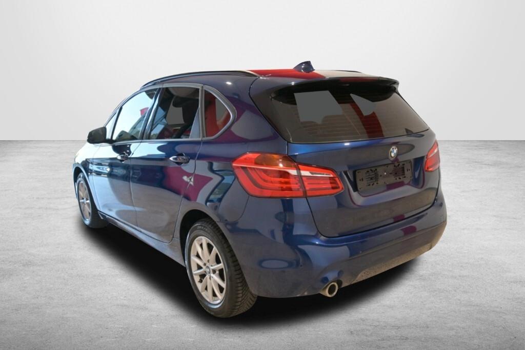 BMW 216D ACTIVE TOURER 116CV STEPTRONIC BUSINESS ADVANTAGE ( FARI LED - PELLE - CRUISE - NAVI - PARK ASSISTANT - TELECAMERA POST. )