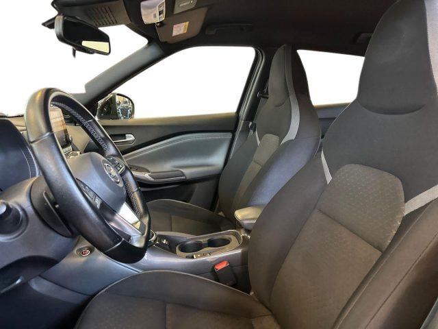 NISSAN Juke 1.0 DIG-T 114 CV DCT N-Design