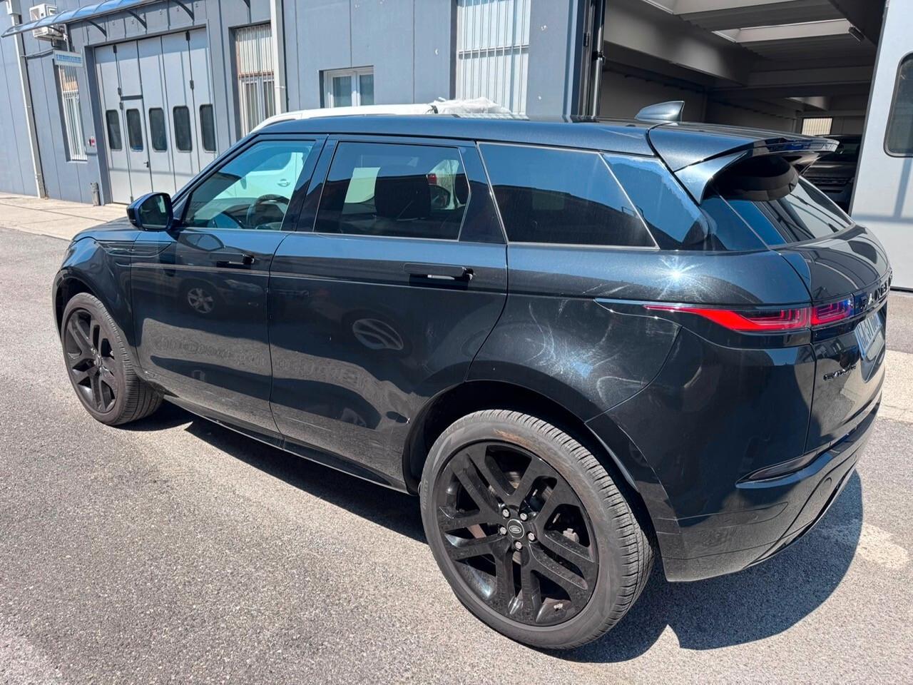 Land Rover Range Evoque 2.0D I4 240 CV AWD Auto HSE*EURO6*FULL OPTIONAL
