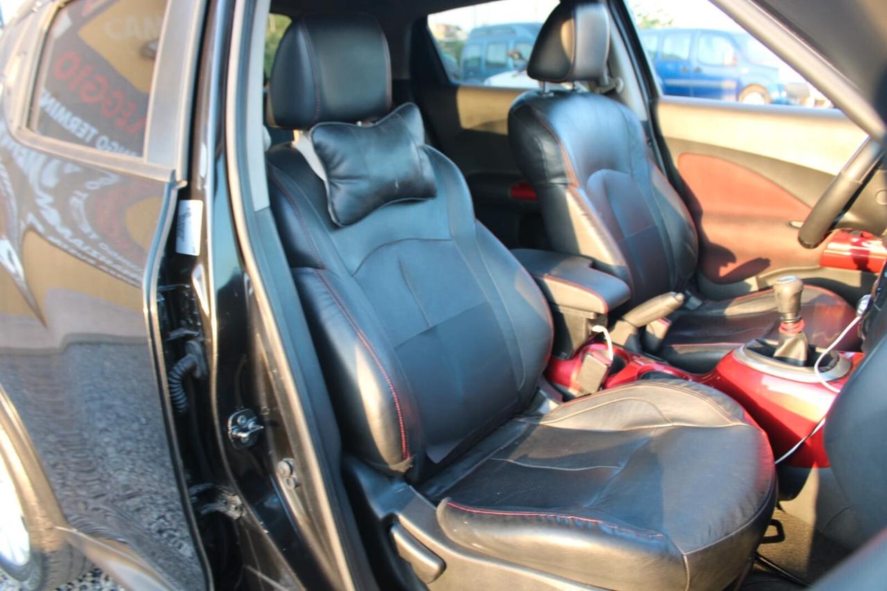 Nissan Juke Tua A SOLI 95€ al mese Anticipo Zero