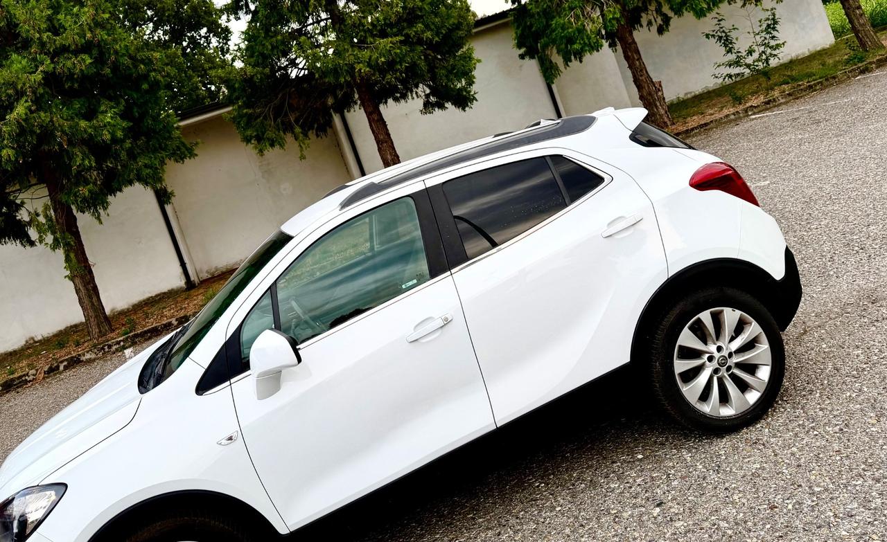Opel Mokka 1.6 CDTI Ecotec 136CV 4x2 Start&Stop Cosmo