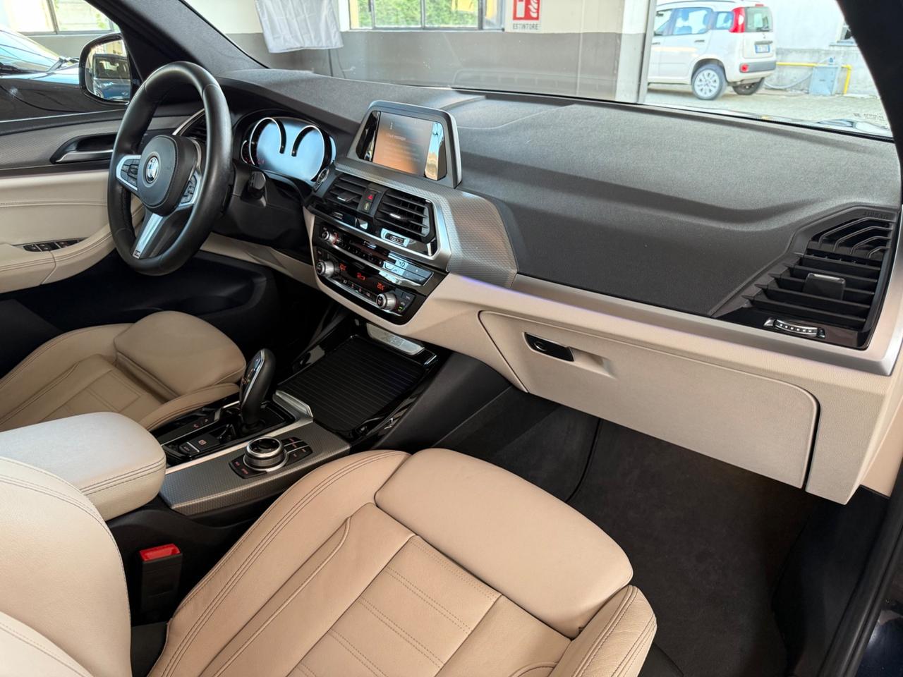 Bmw X3 xDrive20d Msport