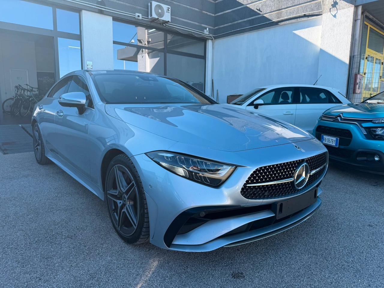 Mercedes-benz CLS 300 d 4Matic Mild hybrid Premium